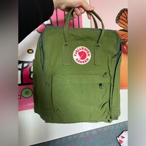 Fjrallen “Kanken” Classic Backpack